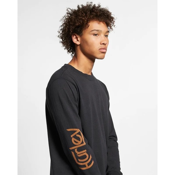 carhartt x hurley unisex long sleeve tee - Picture 3 of 10